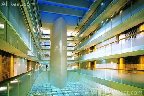 Hotel Sheraton Paris Airport Hotel & Conference Centre 2